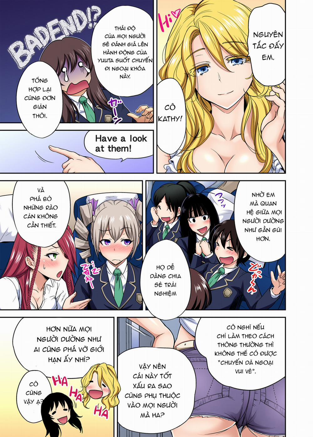 Chuyến tham quan trải nghiệm lợi cho tôi 29 trang 29