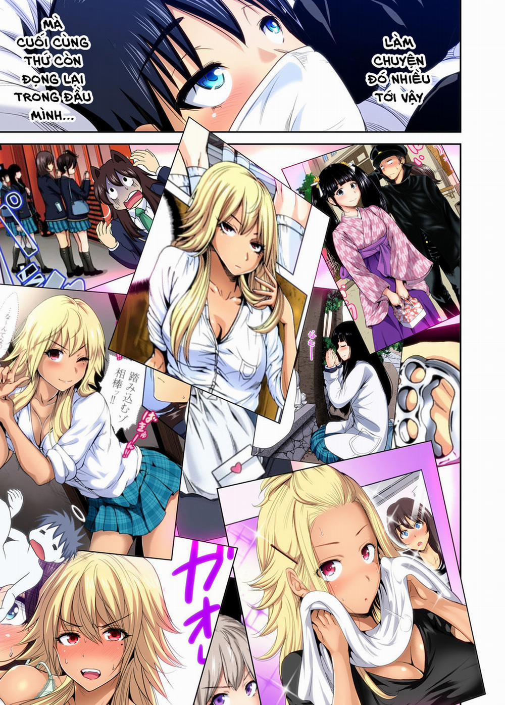 Chuyến tham quan trải nghiệm lợi cho tôi 29 trang 33