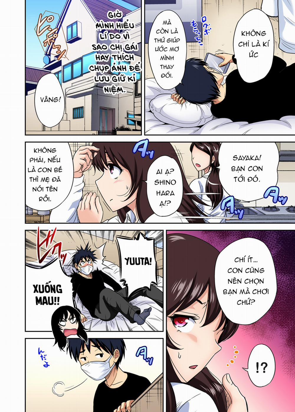 Chuyến tham quan trải nghiệm lợi cho tôi 29 trang 34