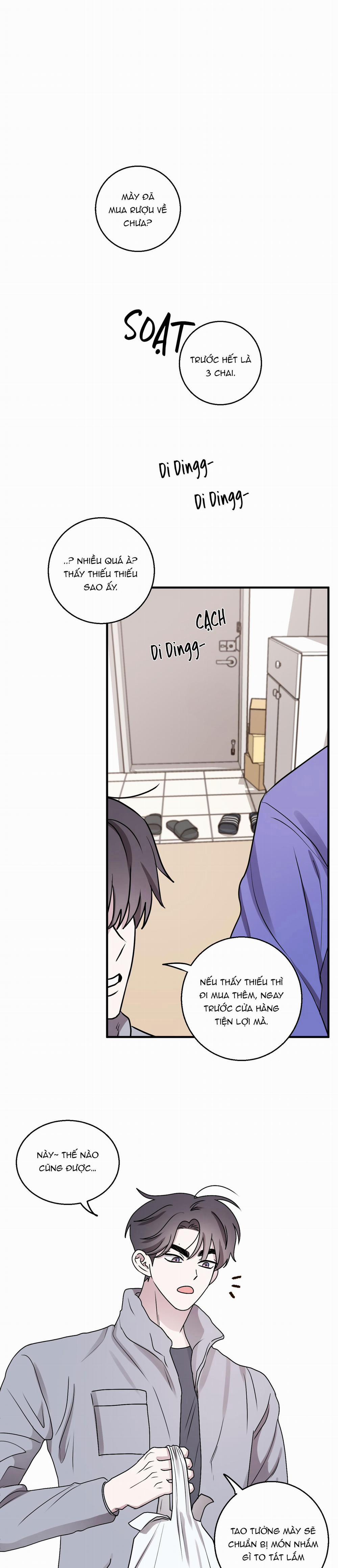 Chuyện Tình Alpha 1 BẠN trang 0