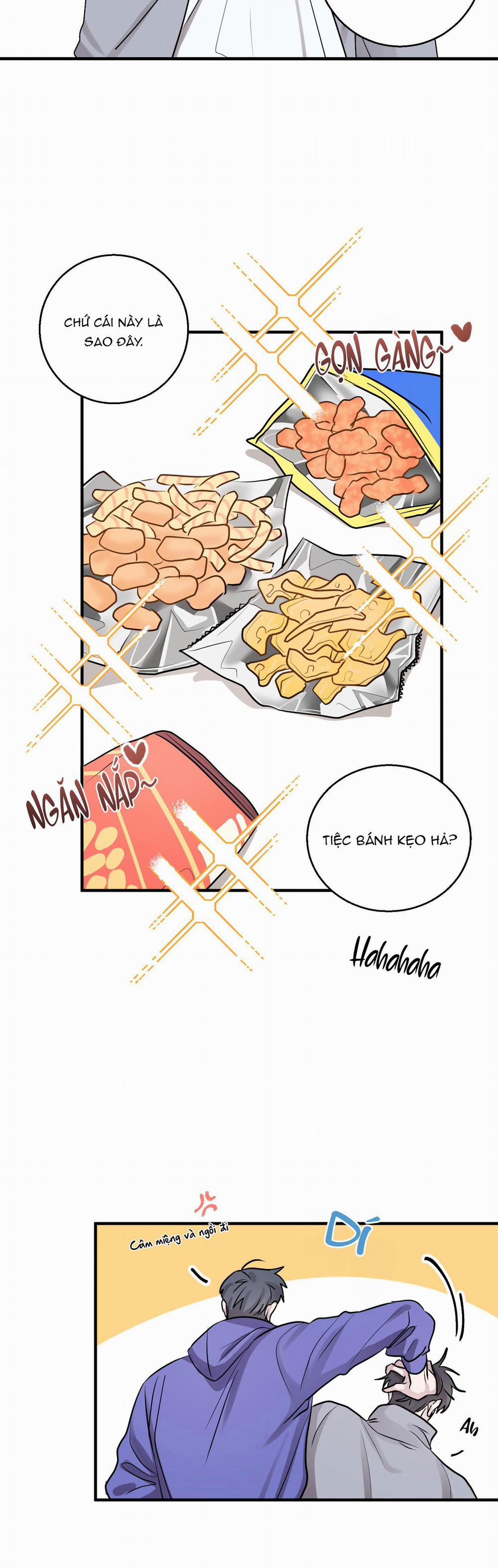 Chuyện Tình Alpha 1 BẠN trang 1