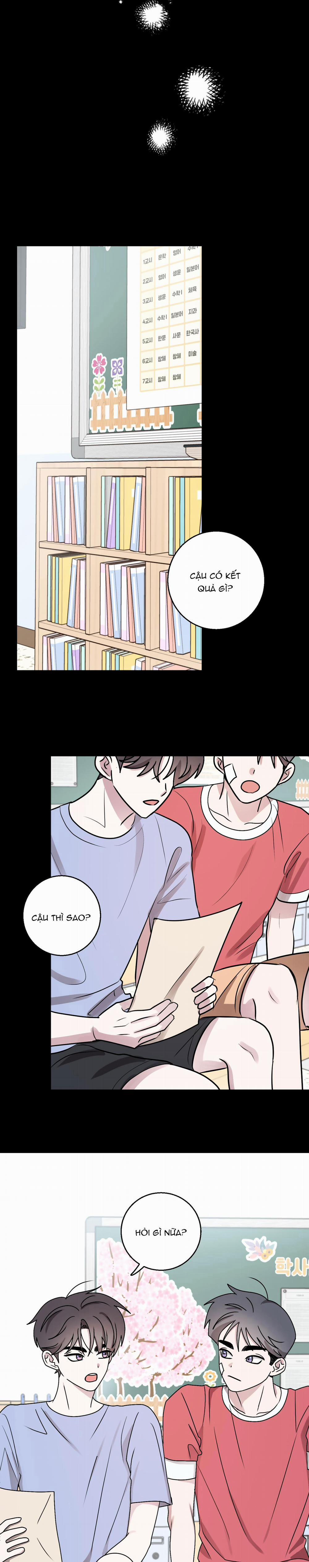 Chuyện Tình Alpha 1 BẠN trang 12