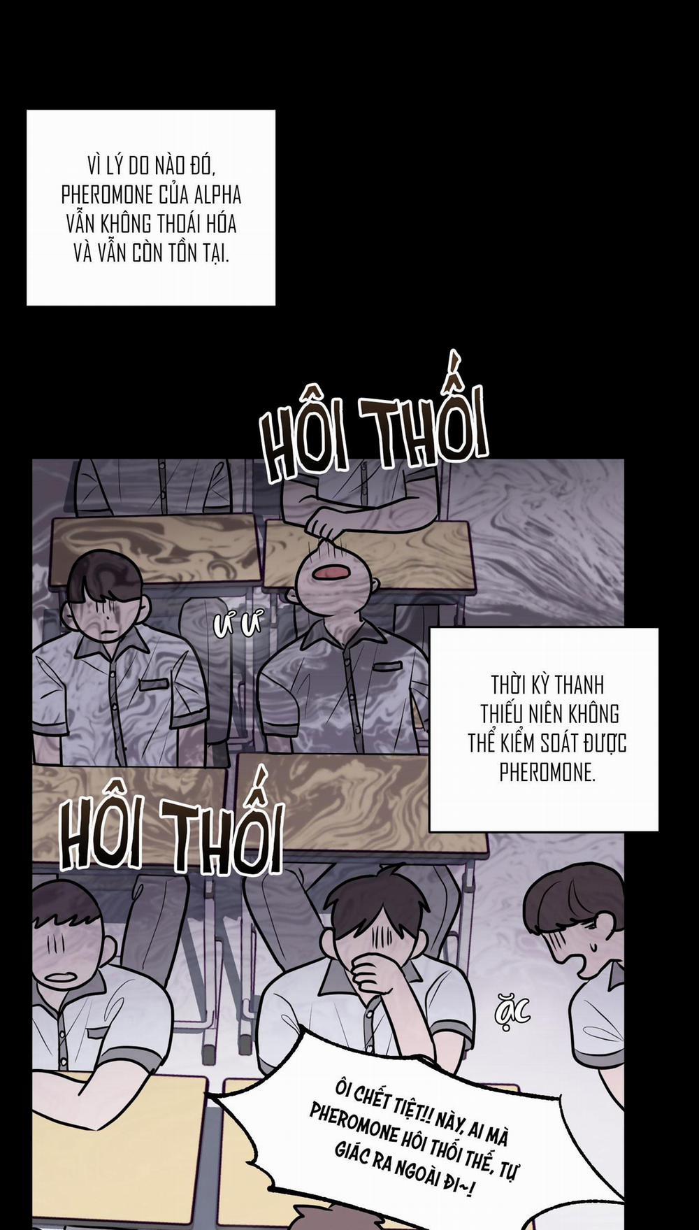 Chuyện Tình Alpha 1 BẠN trang 20