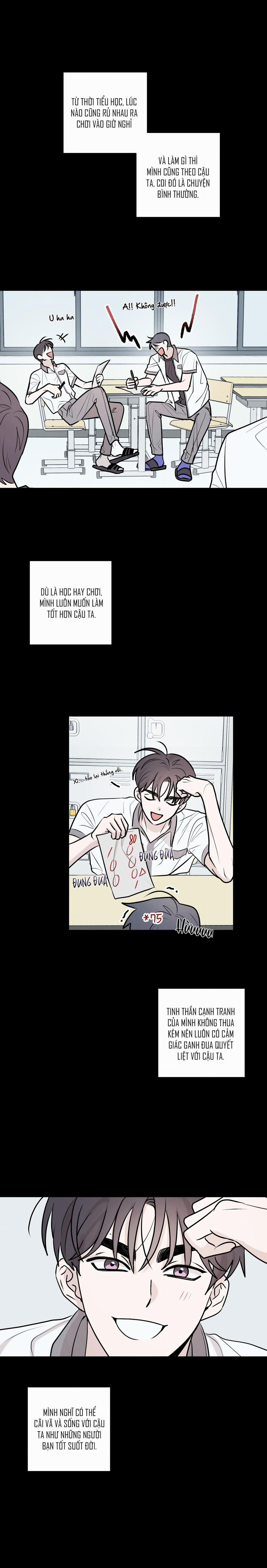 Chuyện Tình Alpha 1 BẠN trang 25