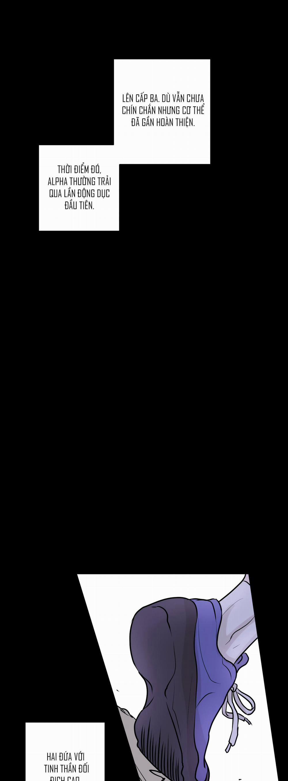 Chuyện Tình Alpha 1 BẠN trang 26