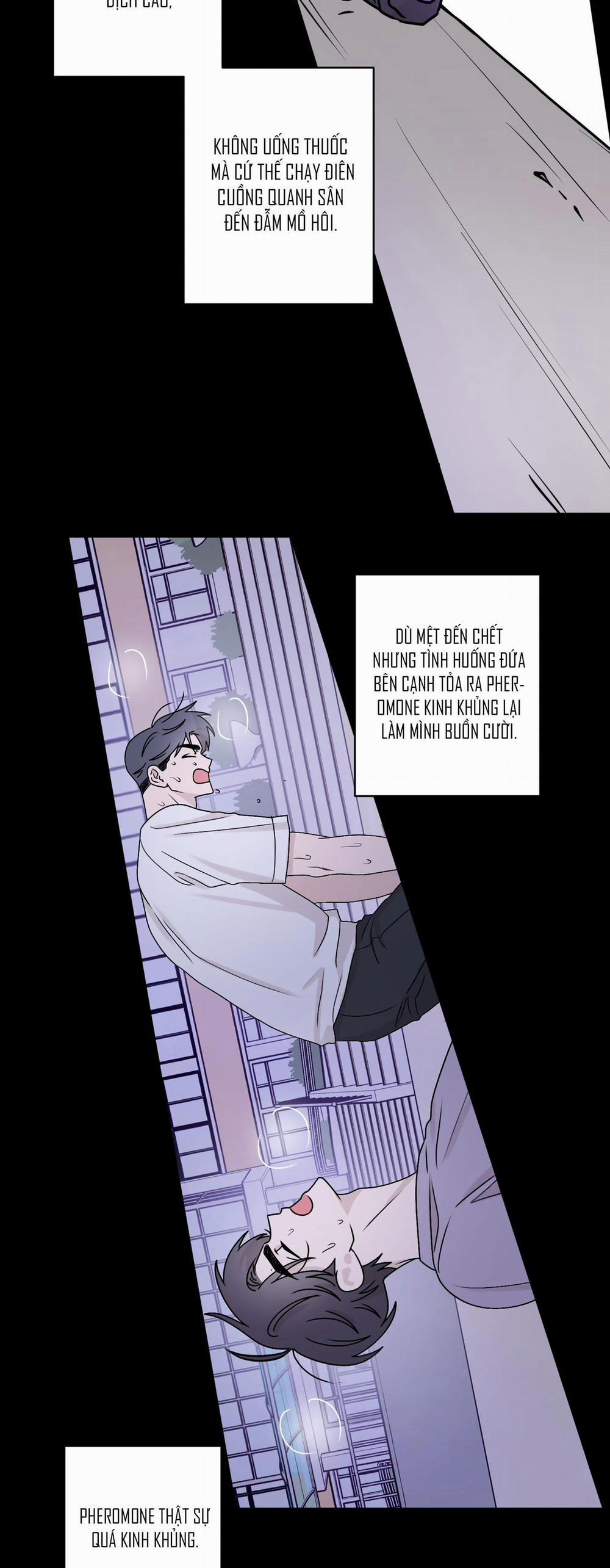 Chuyện Tình Alpha 1 BẠN trang 27