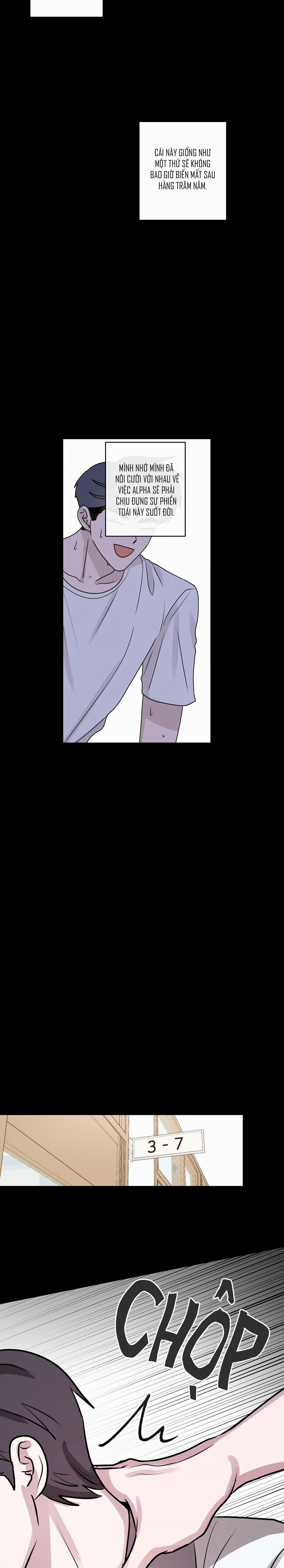 Chuyện Tình Alpha 1 BẠN trang 28