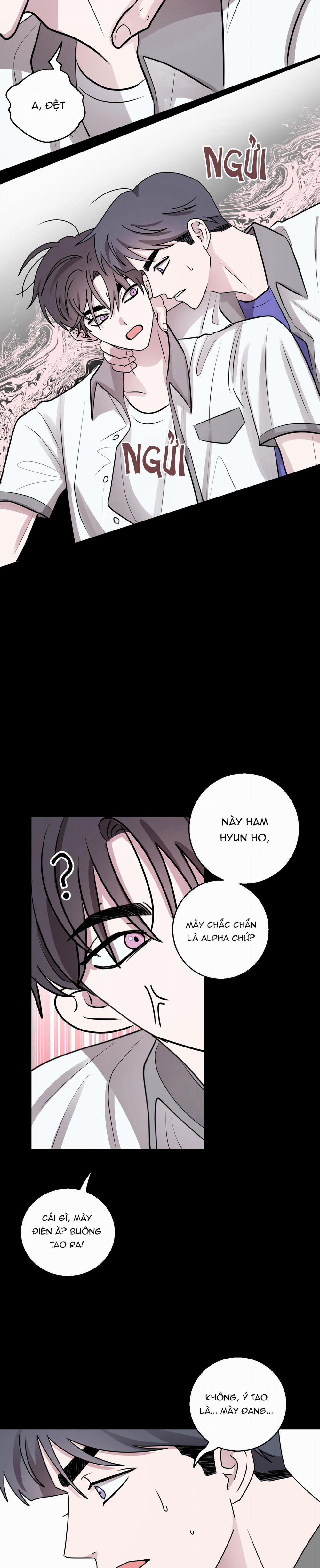 Chuyện Tình Alpha 1 BẠN trang 29