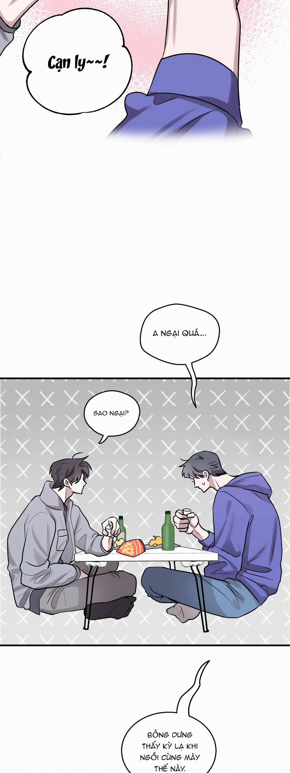 Chuyện Tình Alpha 1 BẠN trang 3