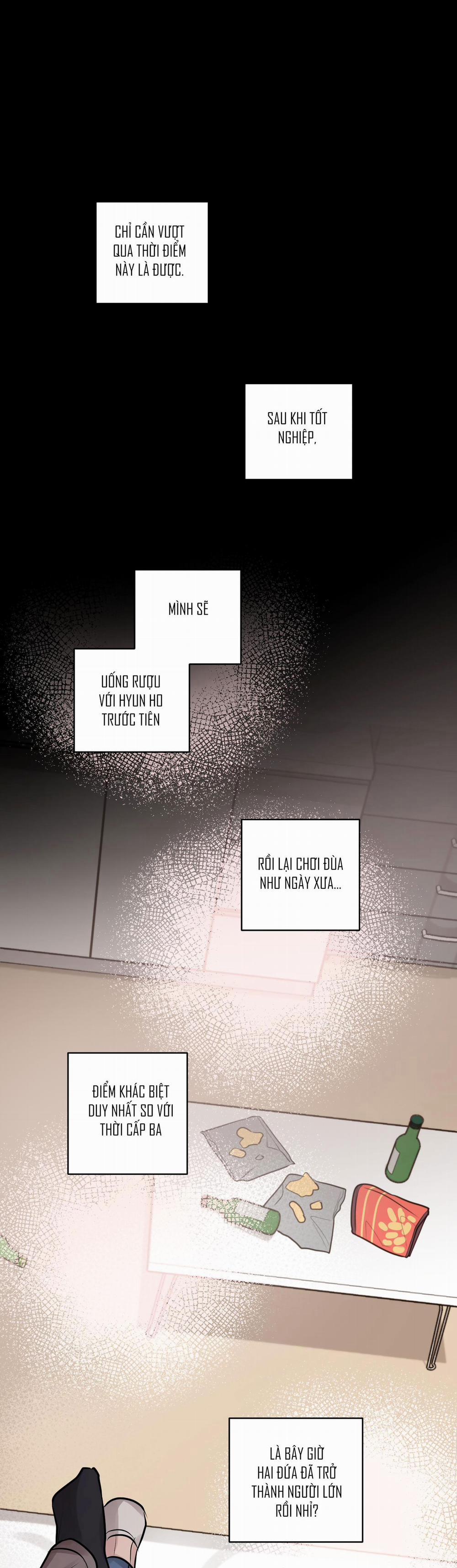 Chuyện Tình Alpha 1 BẠN trang 32