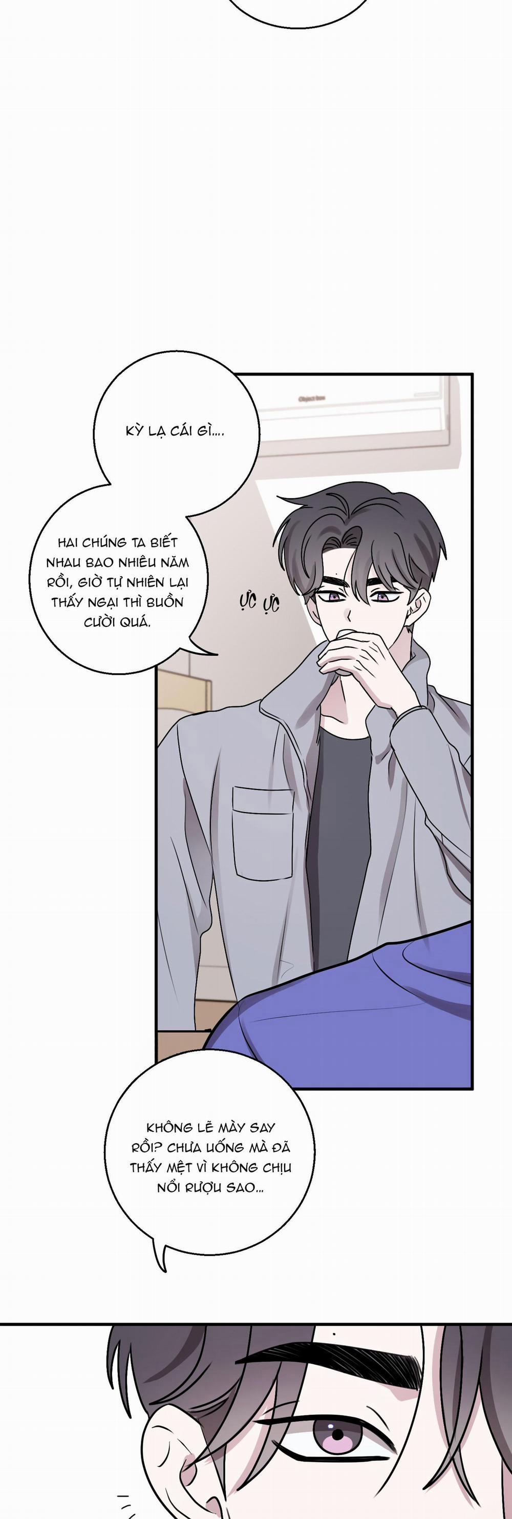 Chuyện Tình Alpha 1 BẠN trang 4