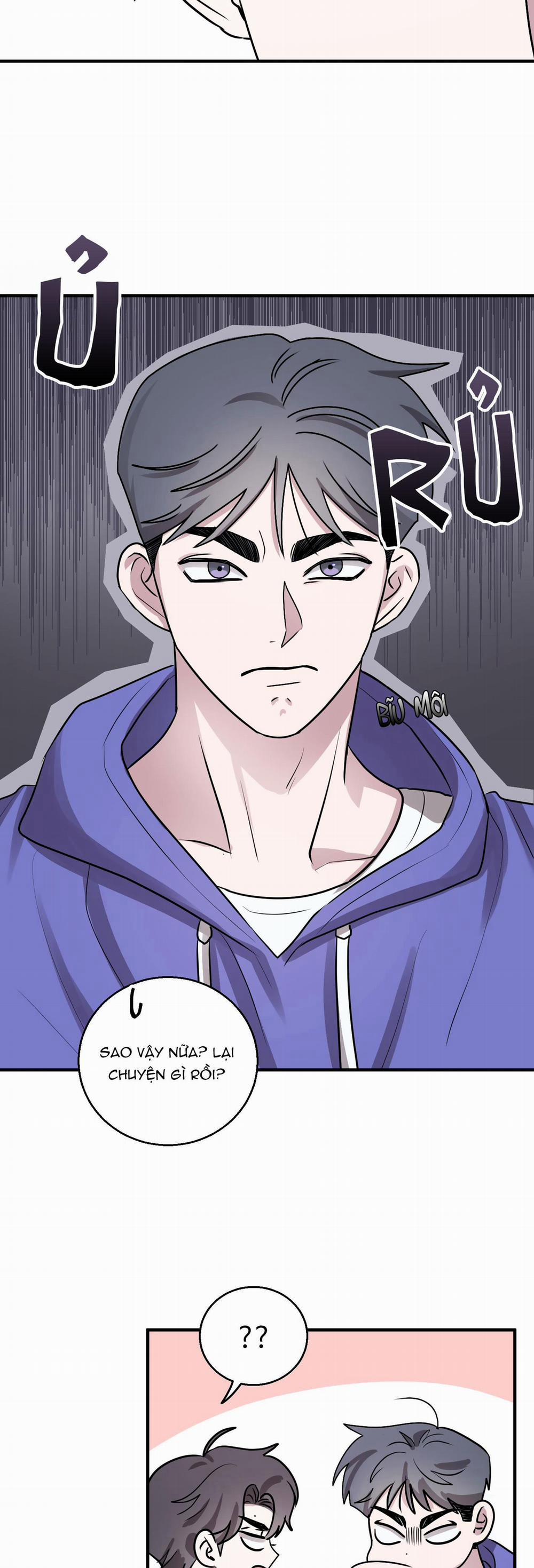 Chuyện Tình Alpha 1 BẠN trang 5