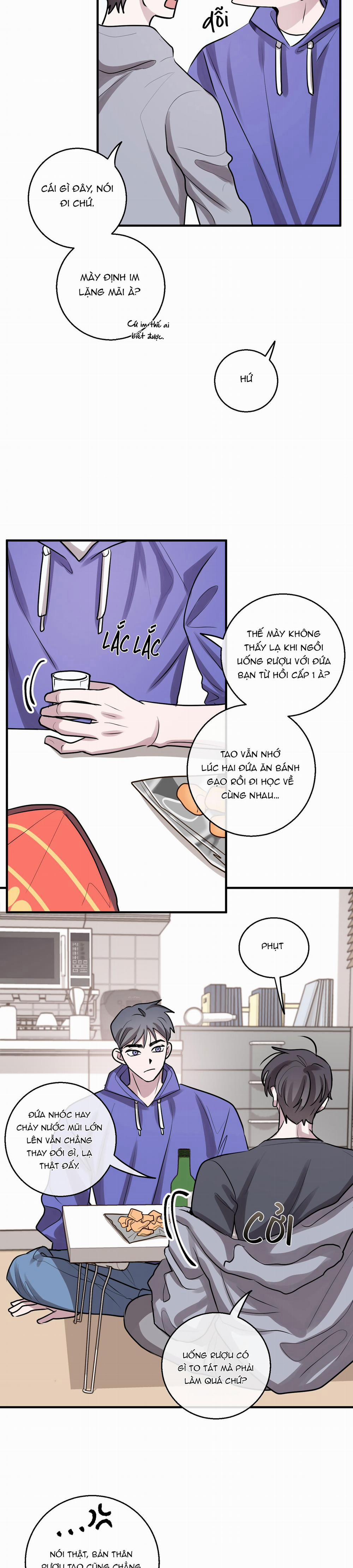 Chuyện Tình Alpha 1 BẠN trang 6