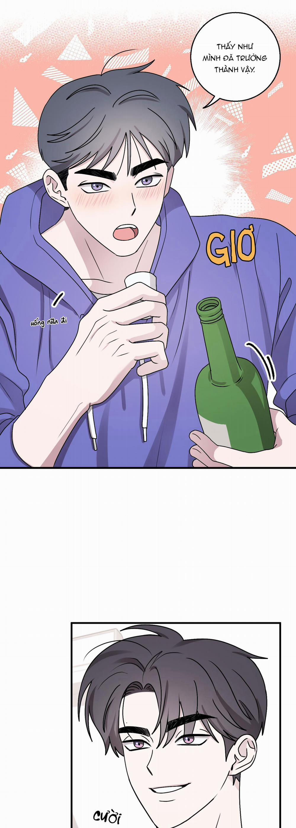 Chuyện Tình Alpha 1 BẠN trang 8