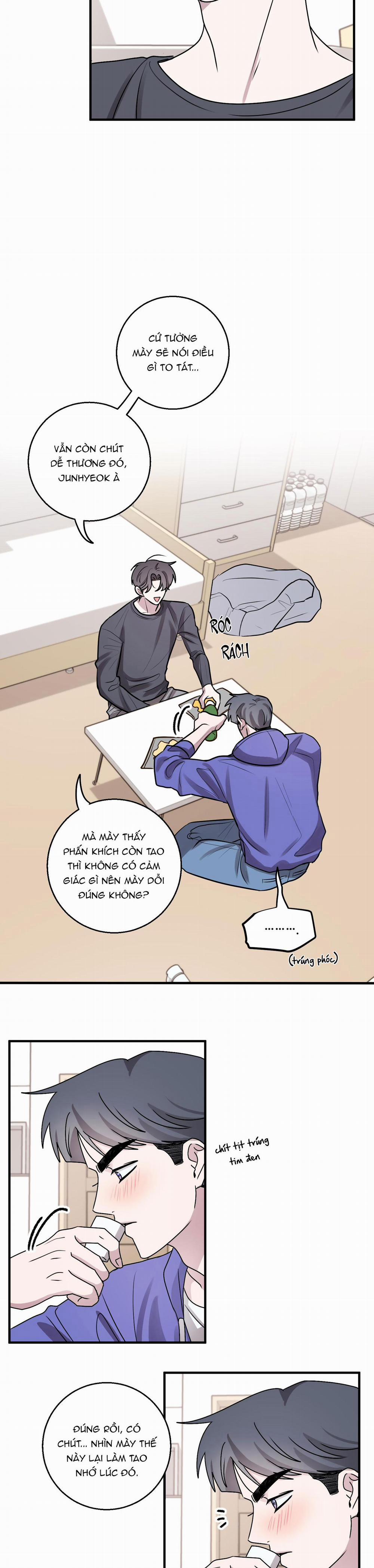 Chuyện Tình Alpha 1 BẠN trang 9