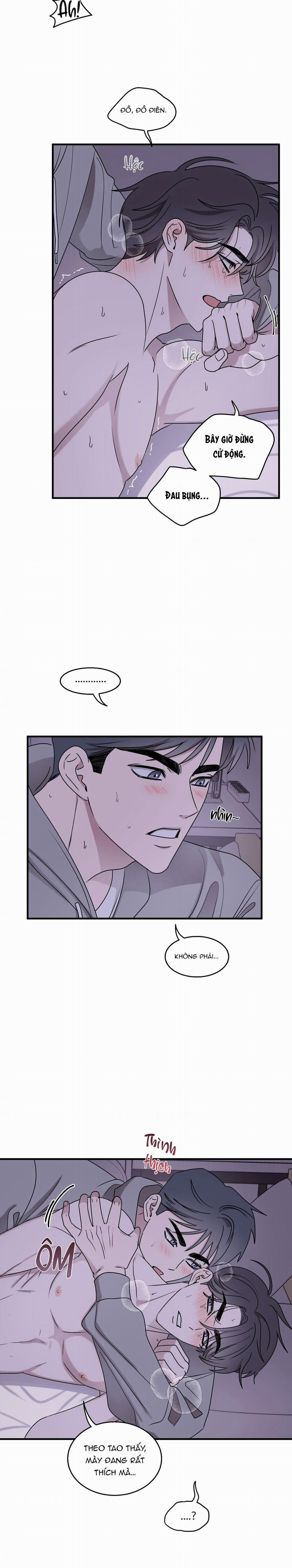 Chuyện Tình Alpha 10 0 trang 1