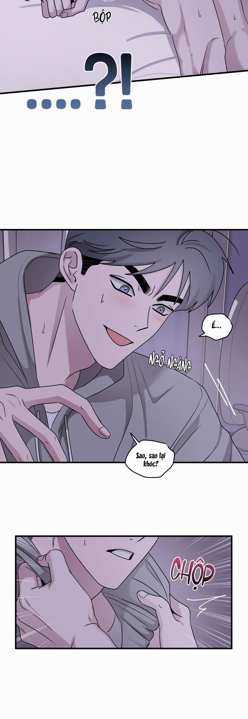 Chuyện Tình Alpha 10 0 trang 19