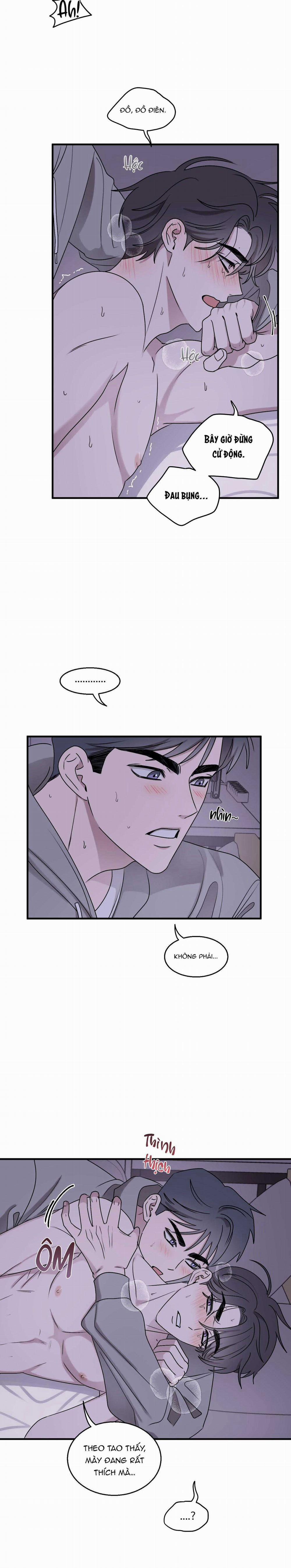 Chuyện Tình Alpha 10 trang 1