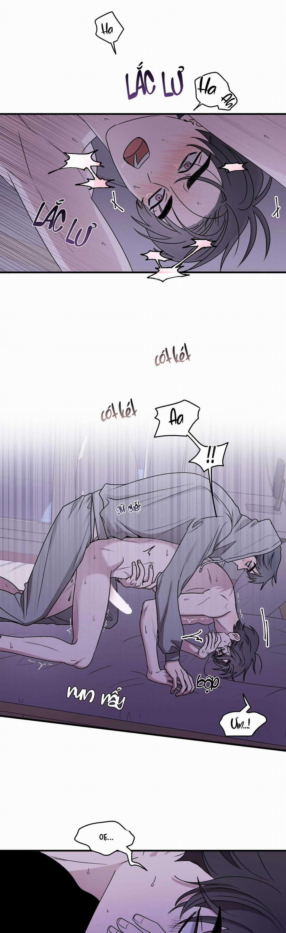 Chuyện Tình Alpha 10 trang 13