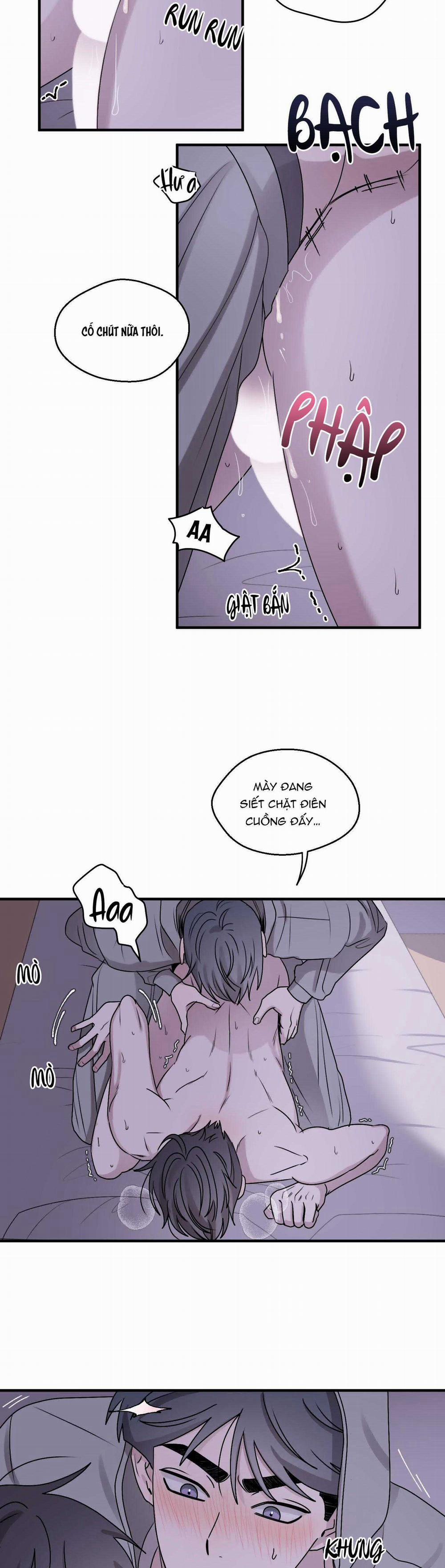 Chuyện Tình Alpha 10 trang 15