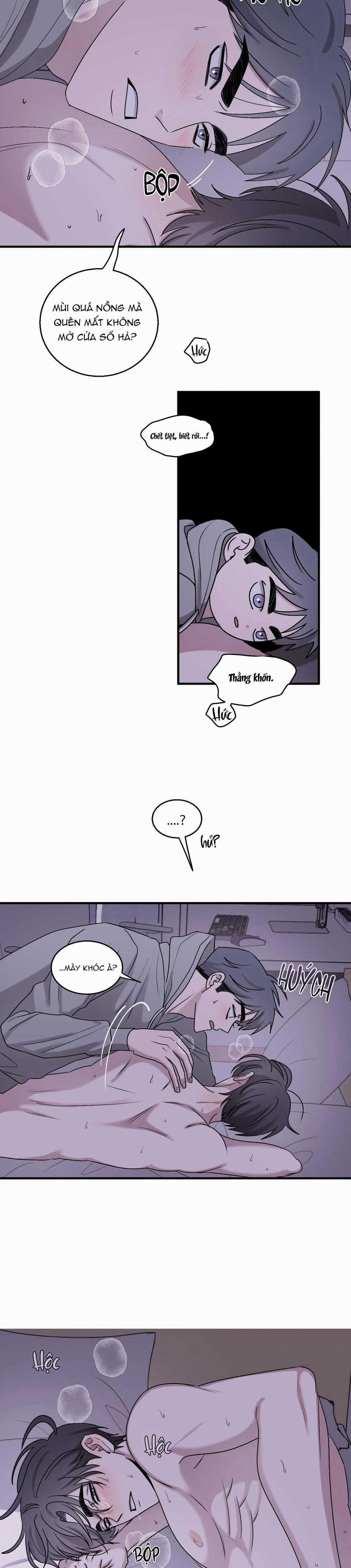 Chuyện Tình Alpha 10 trang 18