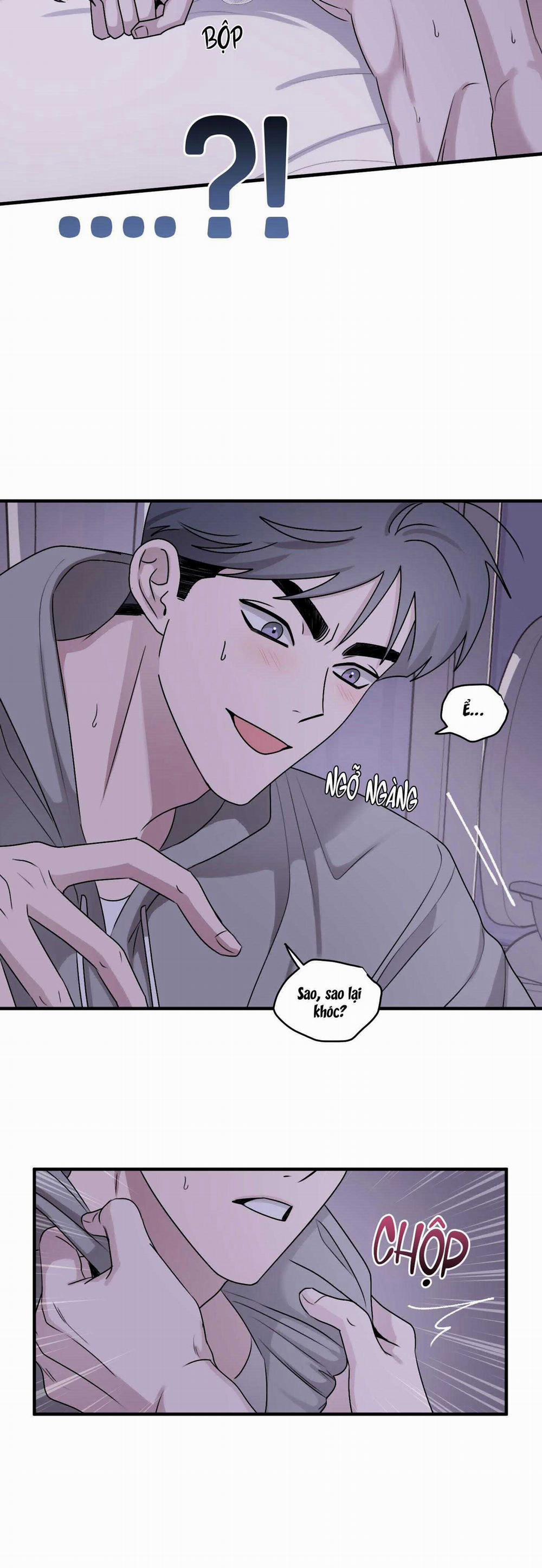 Chuyện Tình Alpha 10 trang 19