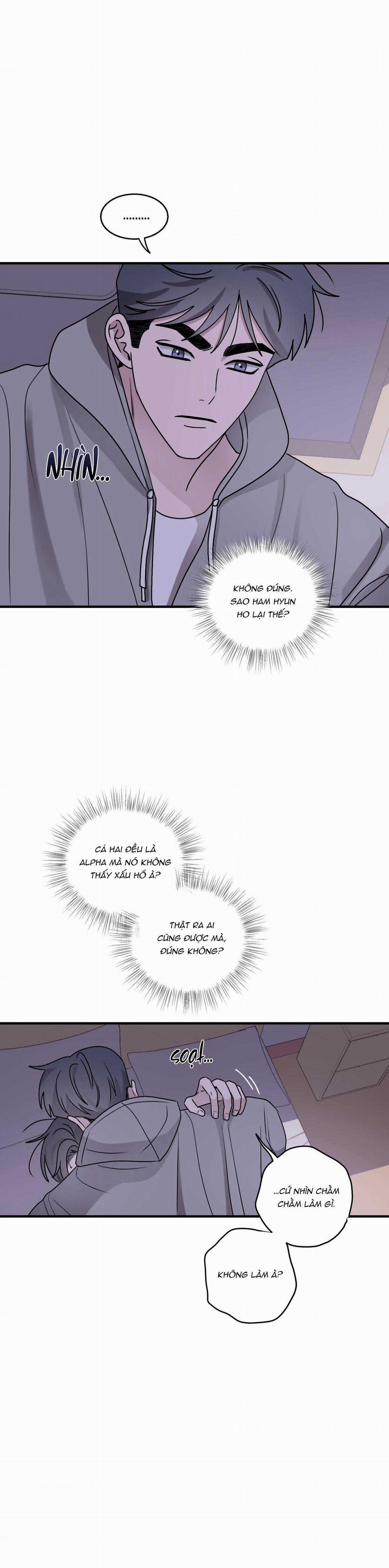 Chuyện Tình Alpha 10 trang 22