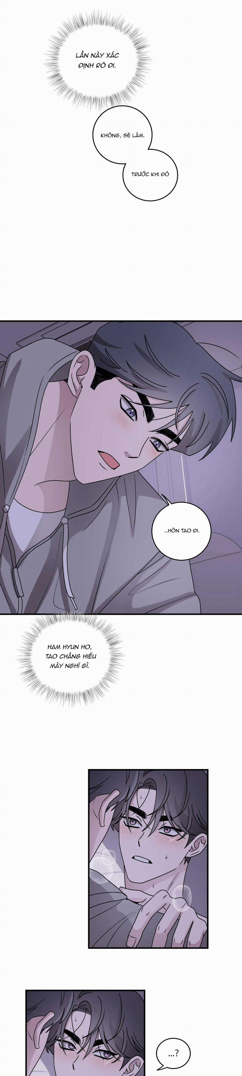 Chuyện Tình Alpha 10 trang 23