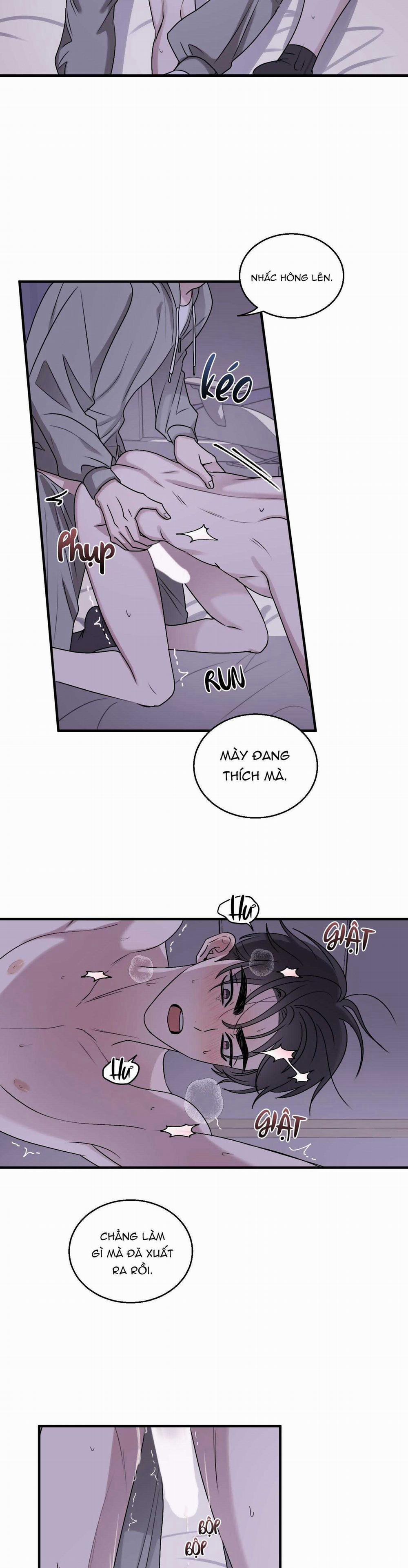 Chuyện Tình Alpha 10 trang 3