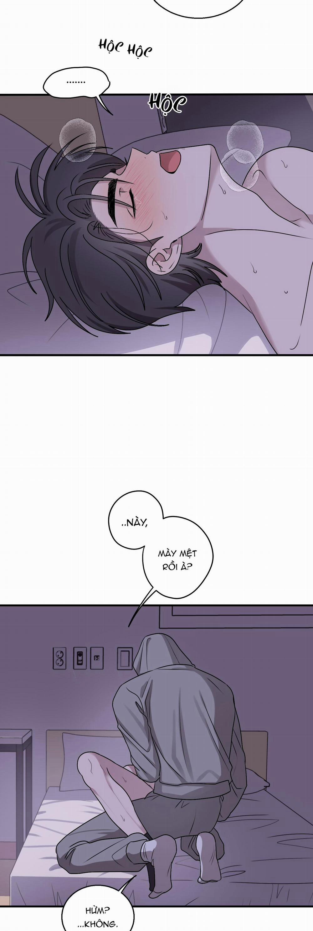 Chuyện Tình Alpha 11 0 trang 10