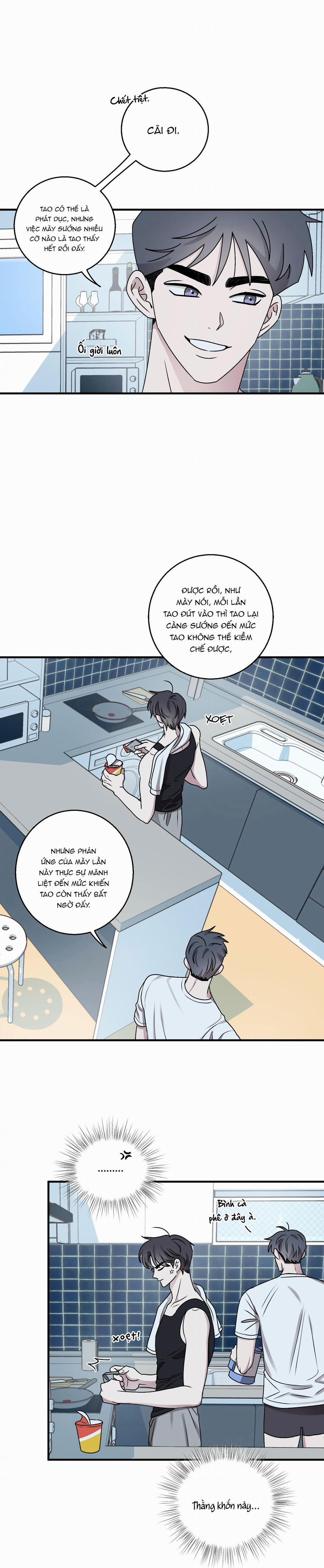 Chuyện Tình Alpha 11 0 trang 20