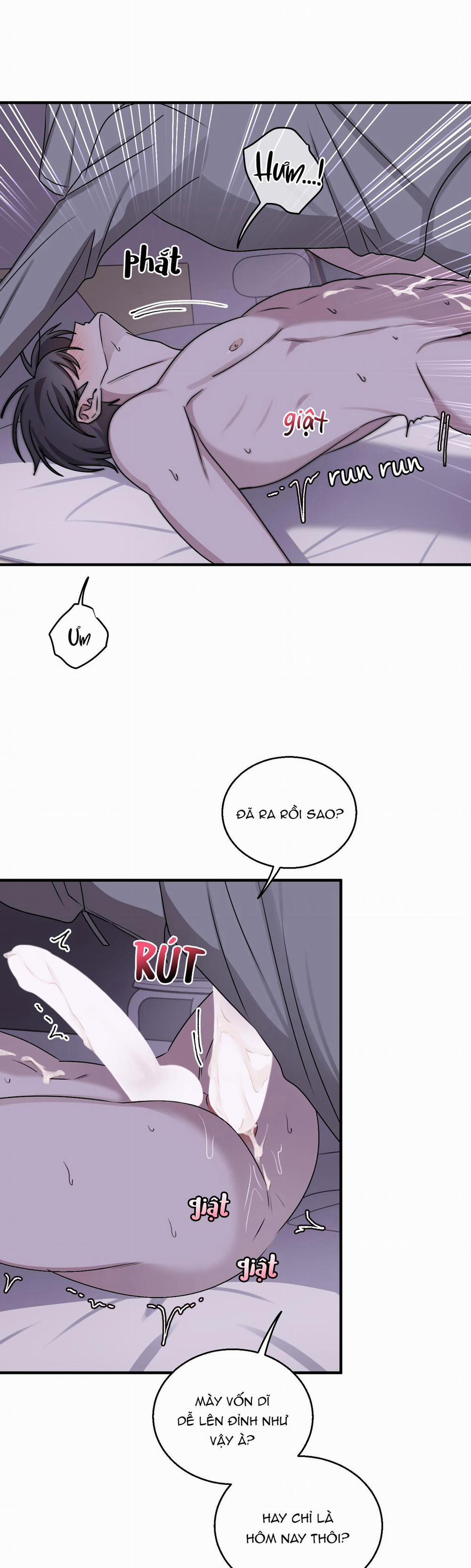 Chuyện Tình Alpha 11 0 trang 9