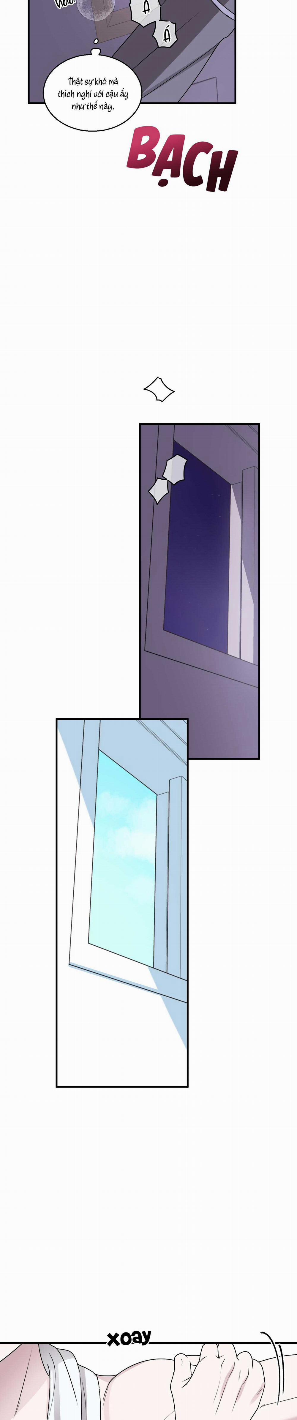 Chuyện Tình Alpha 11 trang 13