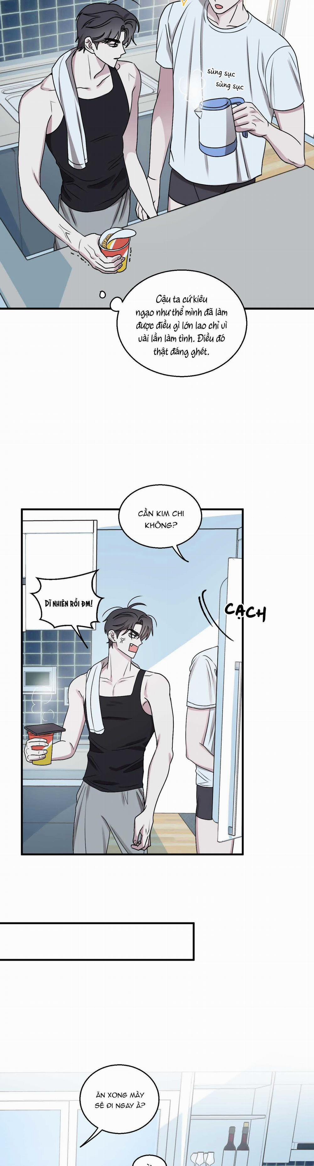 Chuyện Tình Alpha 11 trang 22