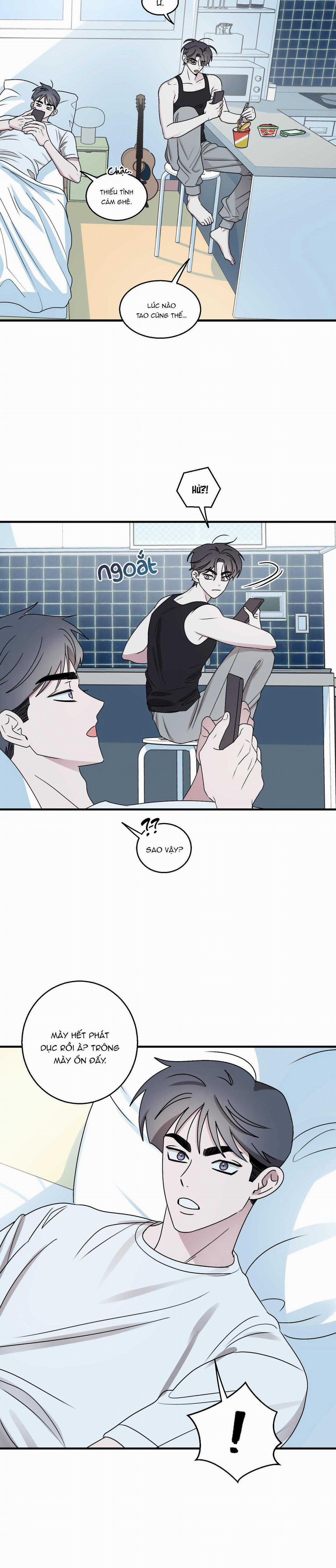 Chuyện Tình Alpha 11 trang 23