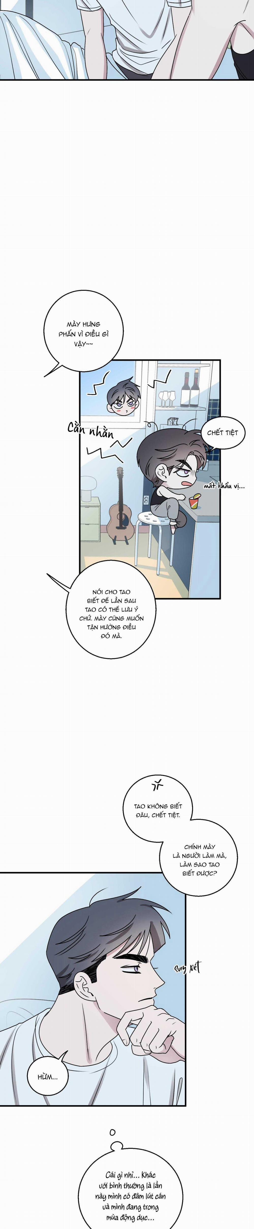 Chuyện Tình Alpha 11 trang 25