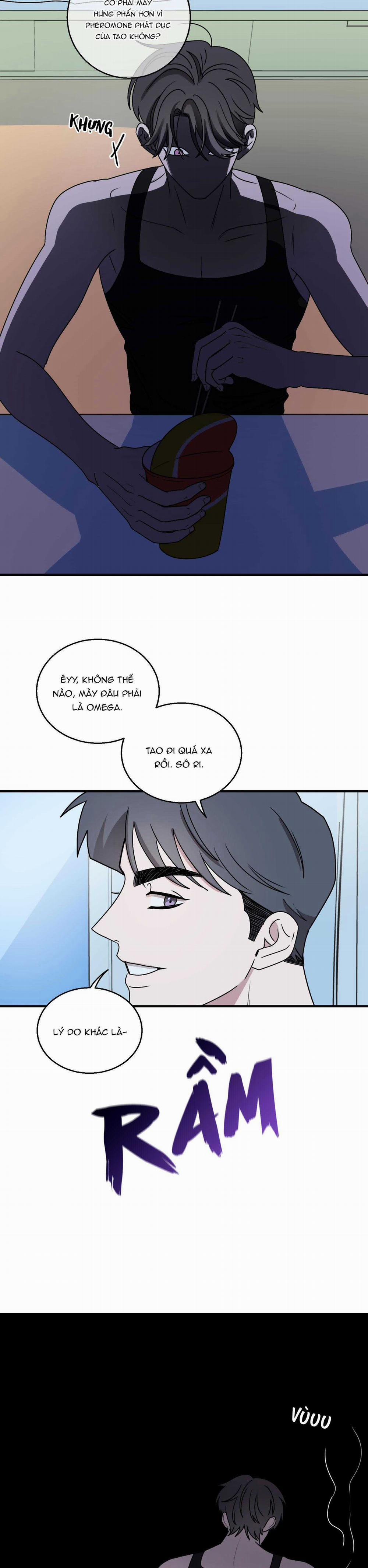 Chuyện Tình Alpha 11 trang 27