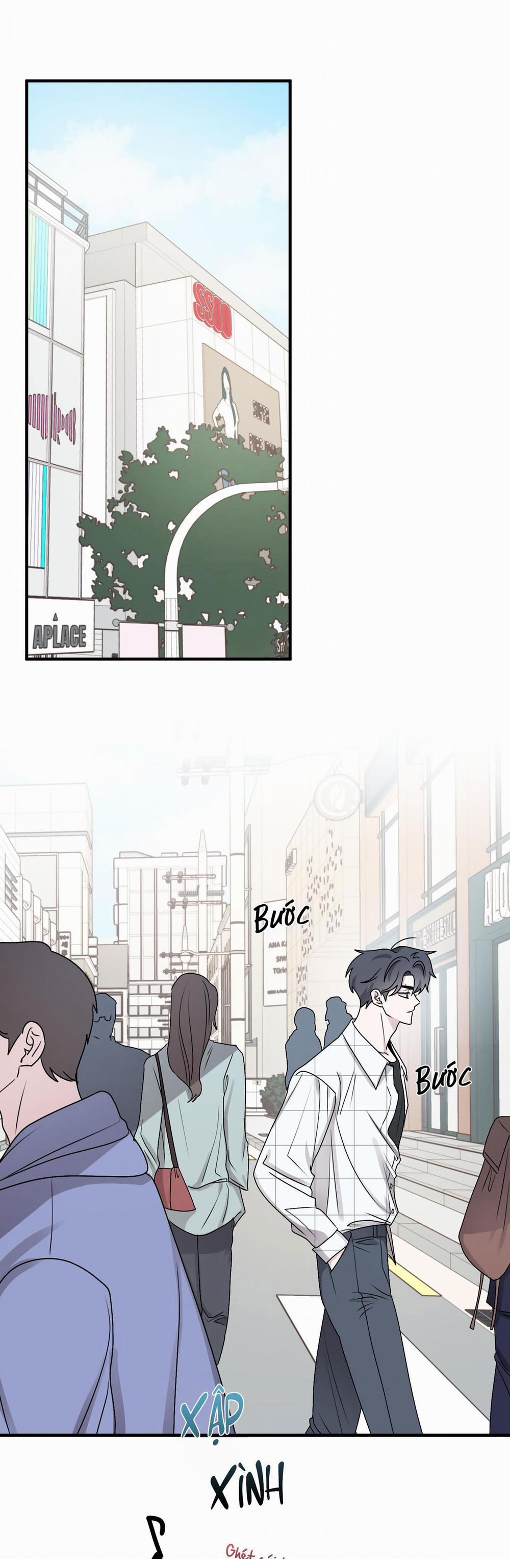 Chuyện Tình Alpha 12 OMEGA trang 0