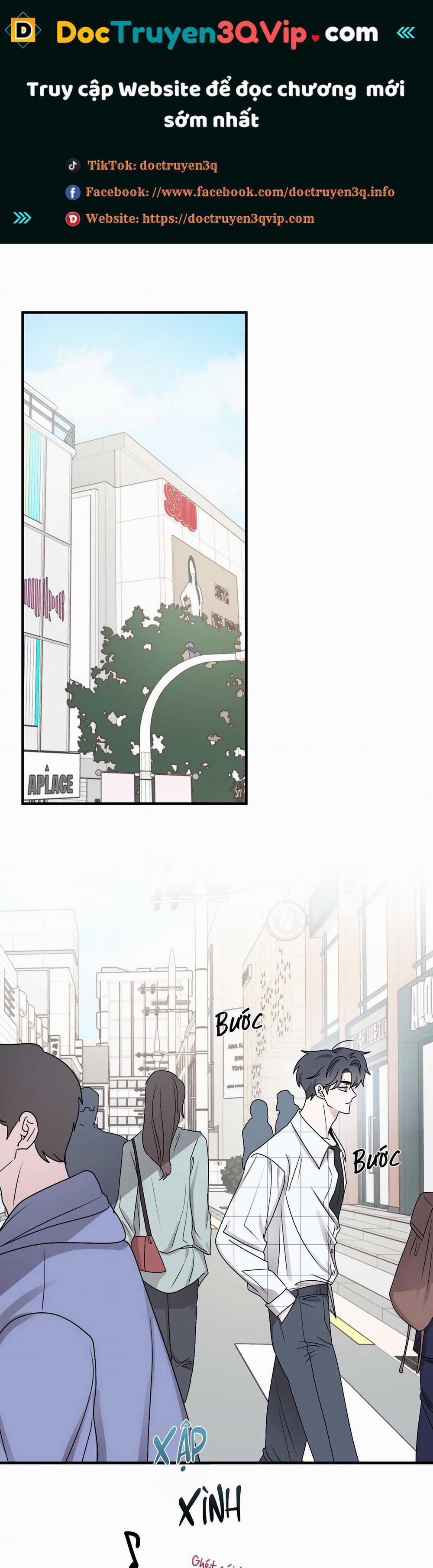 Chuyện Tình Alpha 12 trang 0