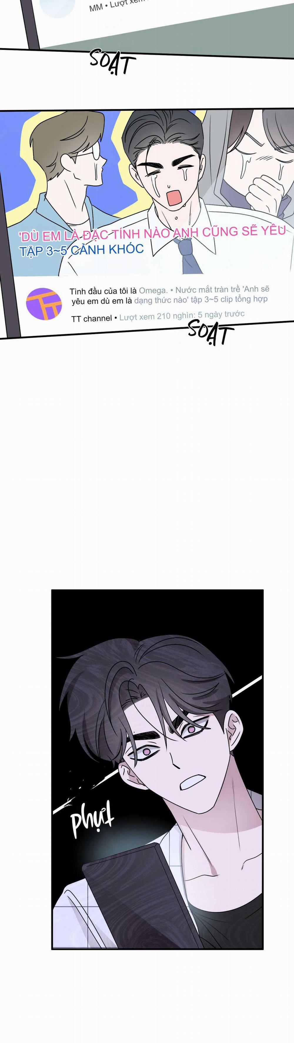 Chuyện Tình Alpha 12 trang 10