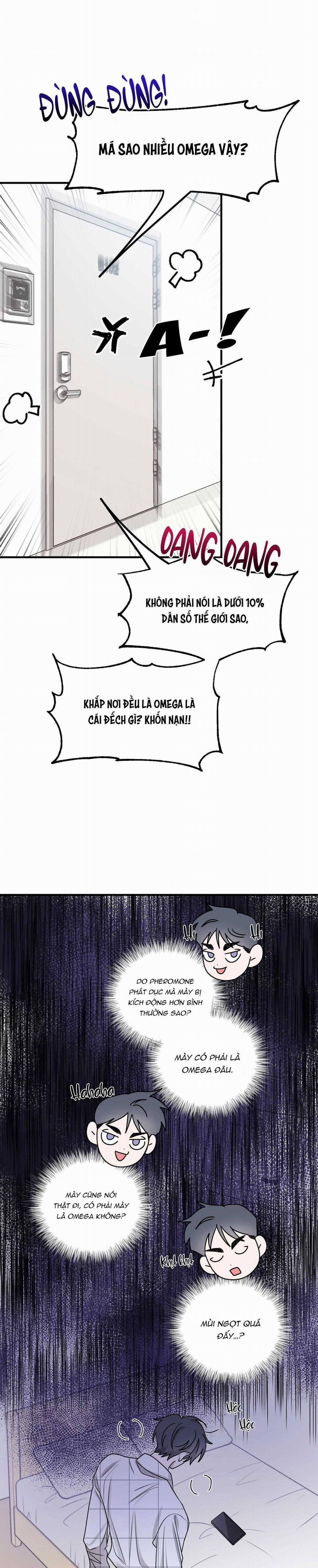 Chuyện Tình Alpha 12 trang 11