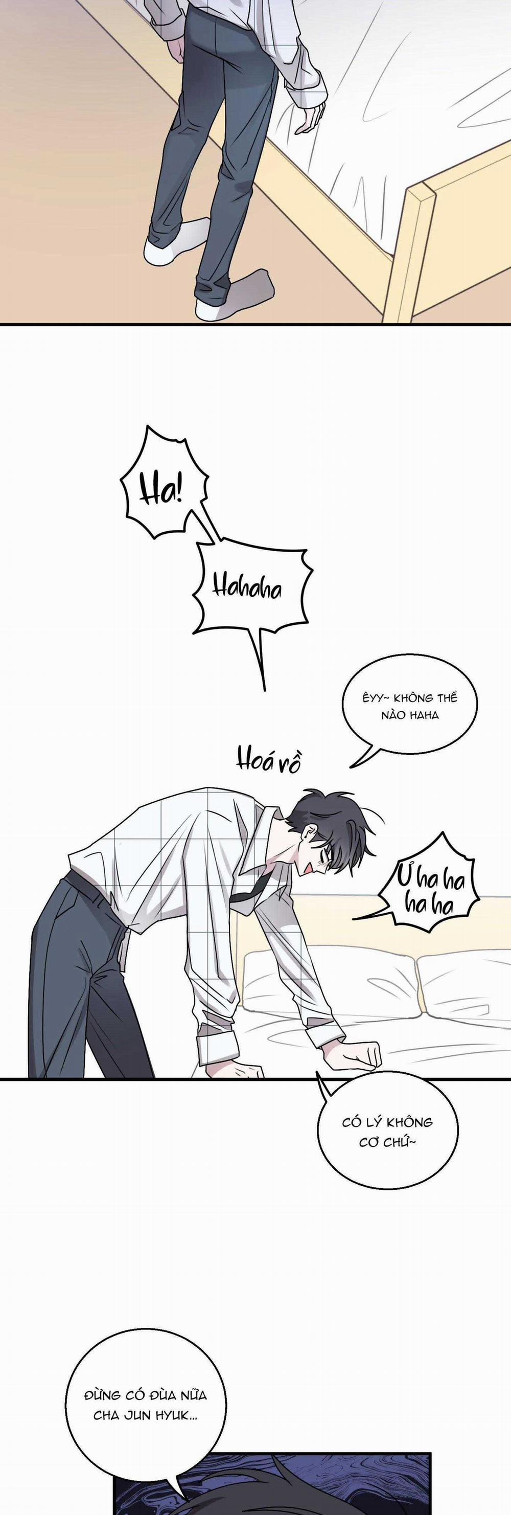 Chuyện Tình Alpha 12 trang 12