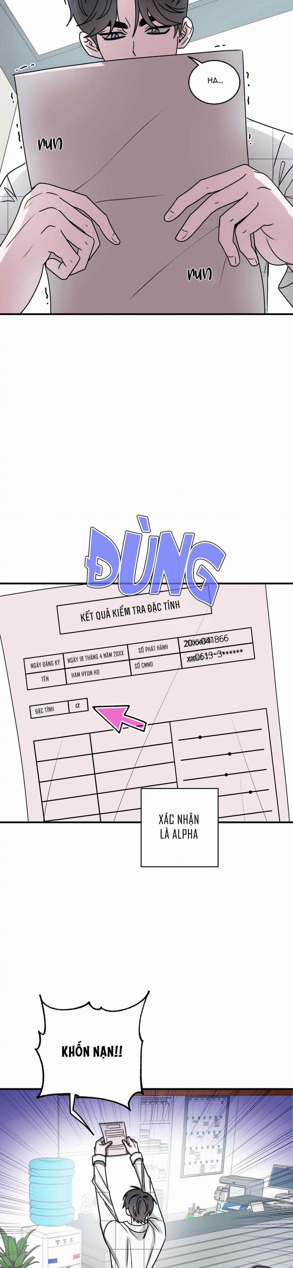 Chuyện Tình Alpha 12 trang 17
