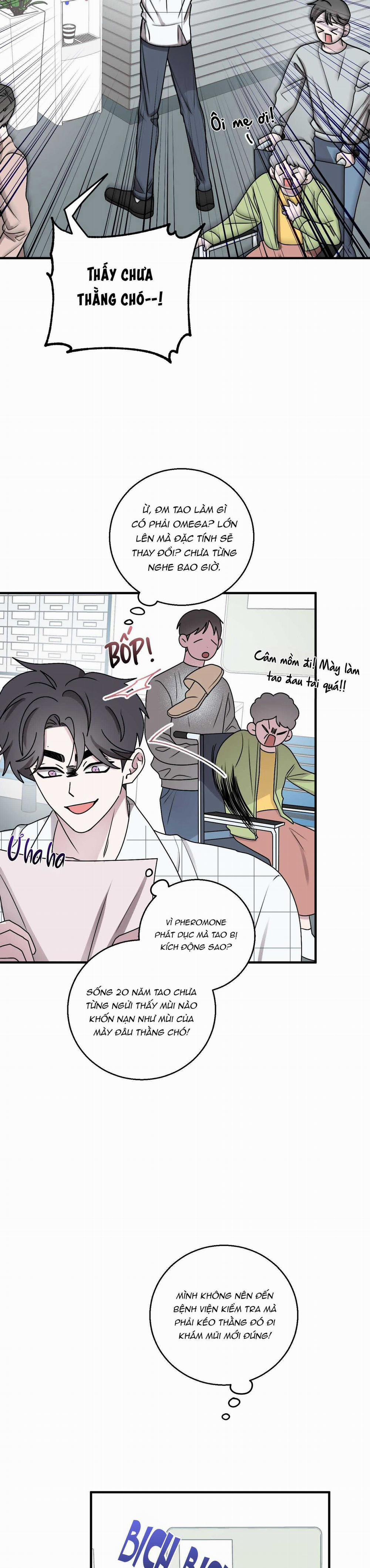 Chuyện Tình Alpha 12 trang 18