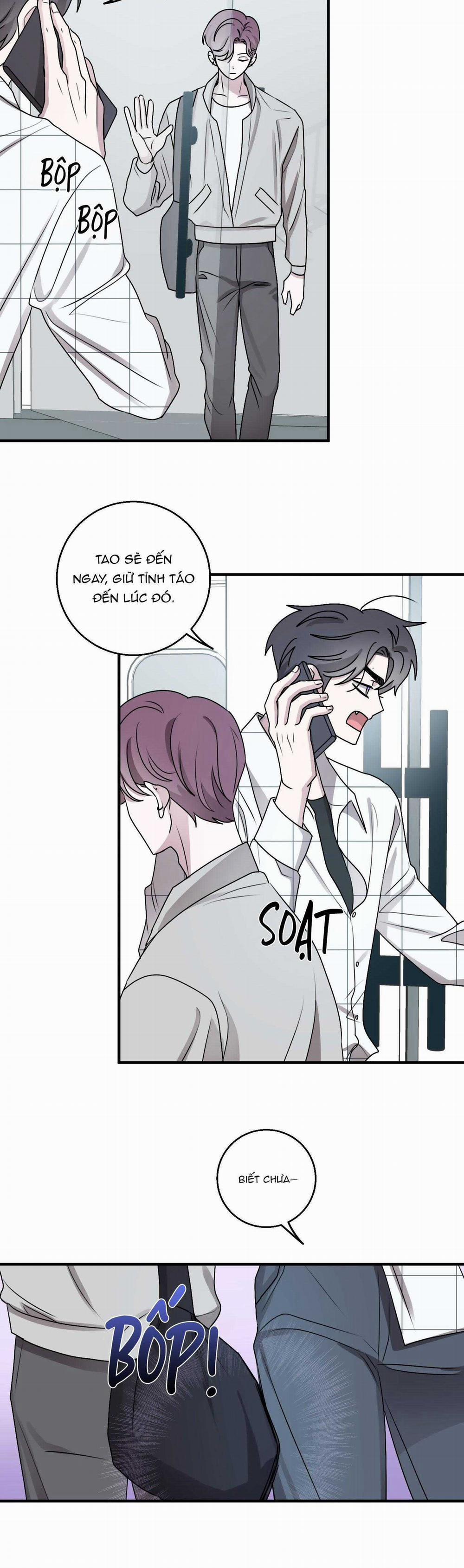 Chuyện Tình Alpha 12 trang 20