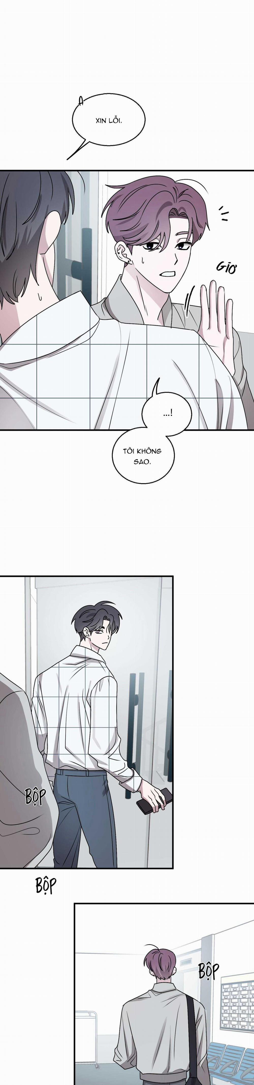 Chuyện Tình Alpha 12 trang 21