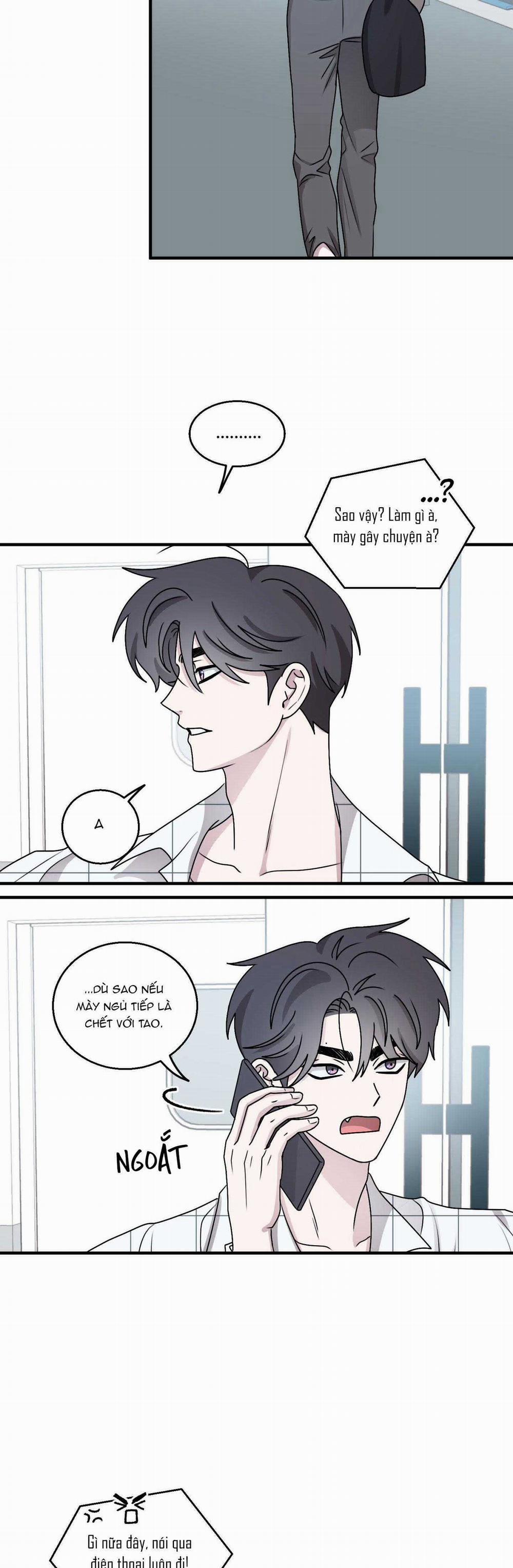 Chuyện Tình Alpha 12 trang 22