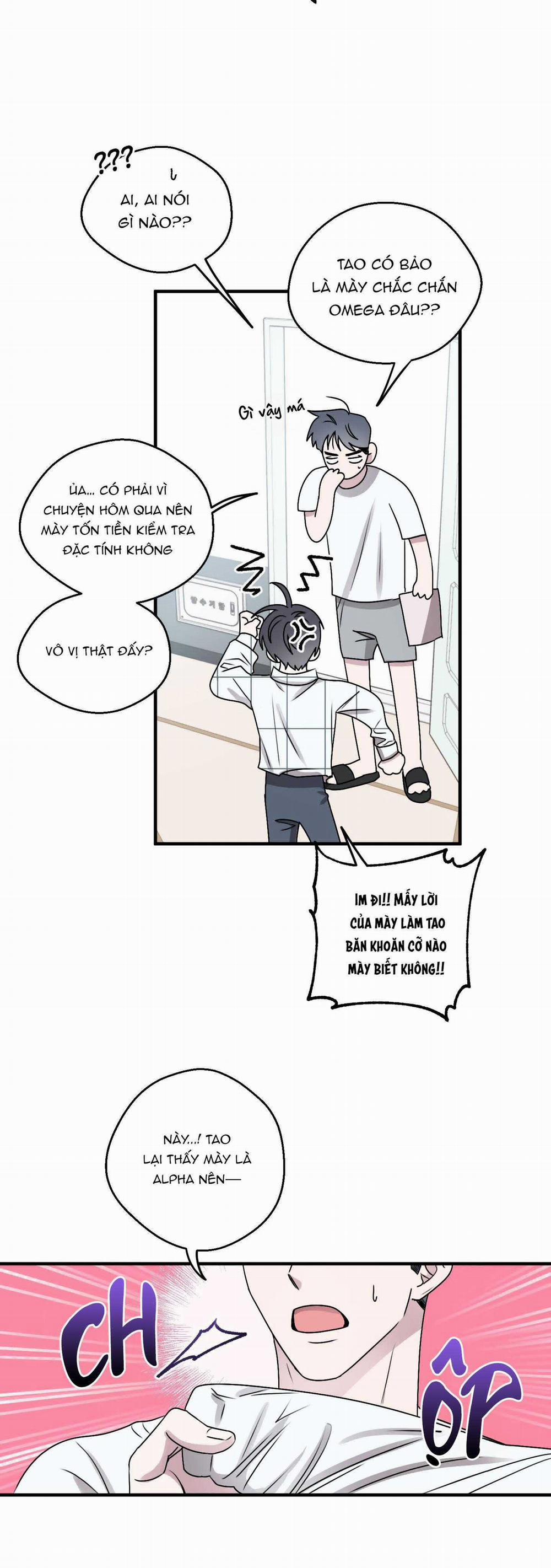 Chuyện Tình Alpha 12 trang 26