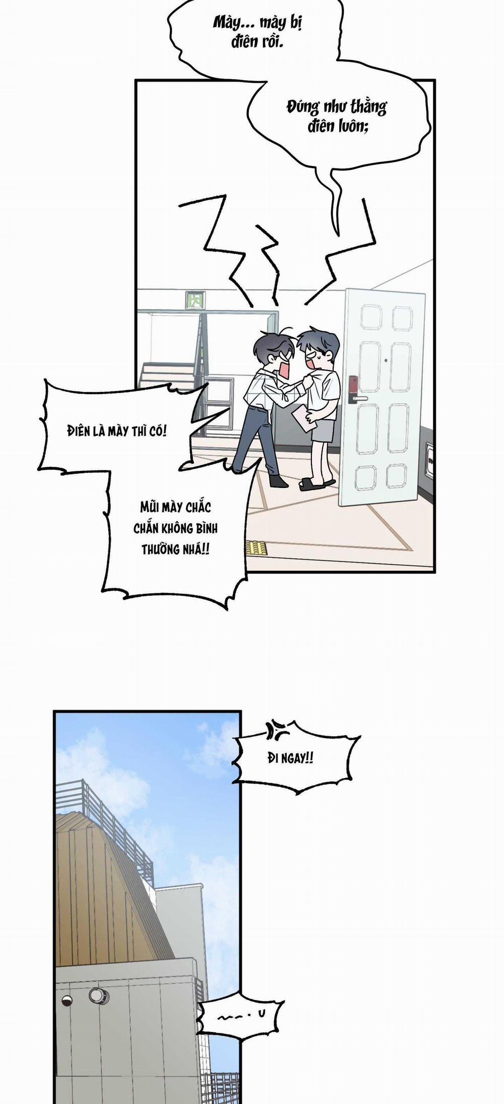 Chuyện Tình Alpha 12 trang 28