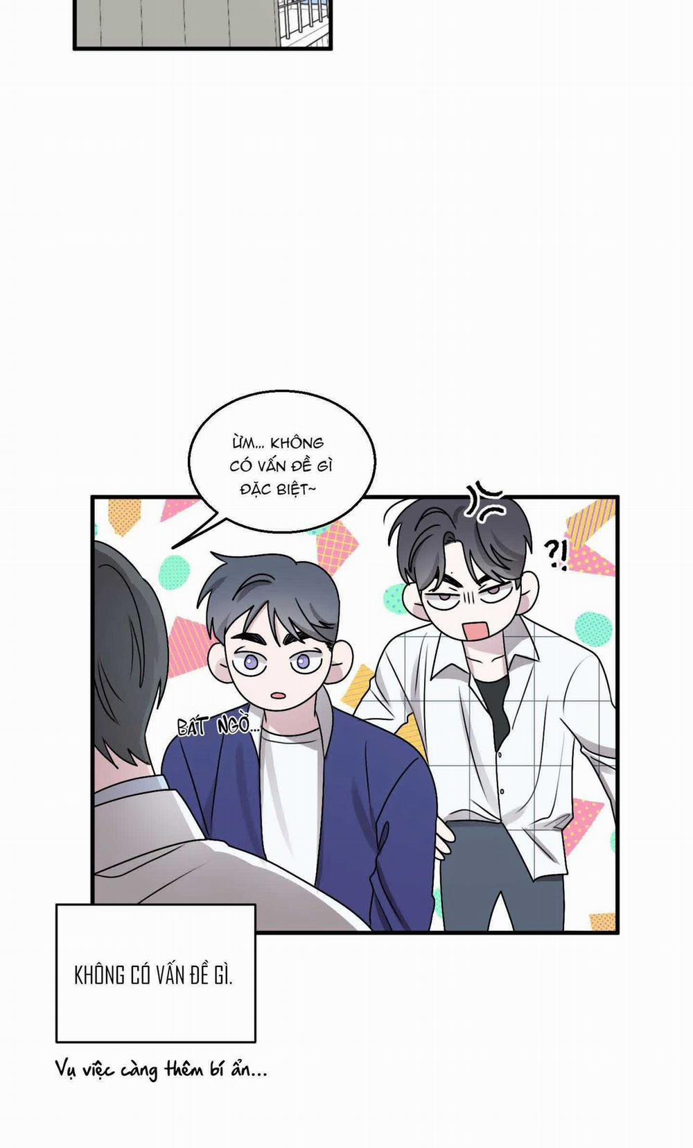 Chuyện Tình Alpha 12 trang 29